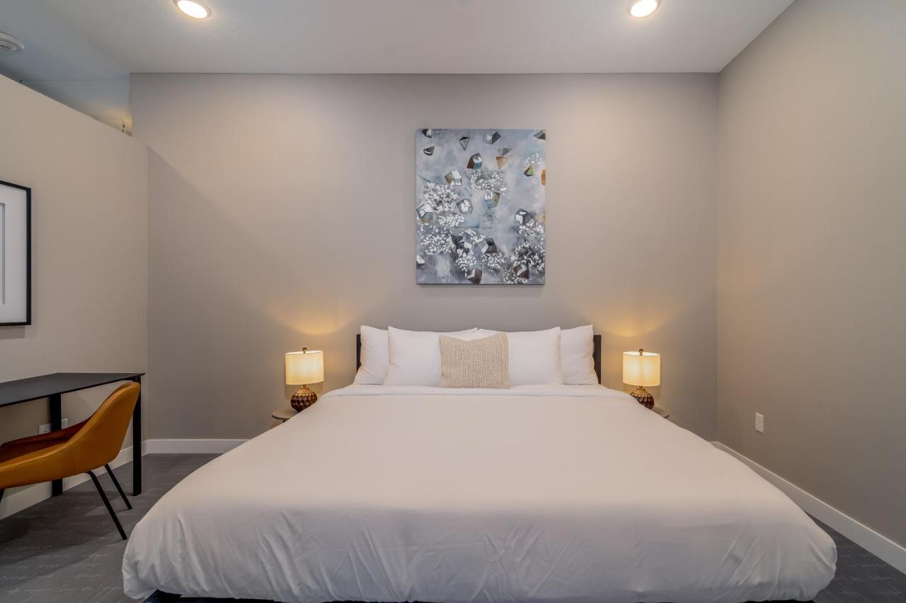Kasa Downtown Des Moines Aparthotel Exteriör bild