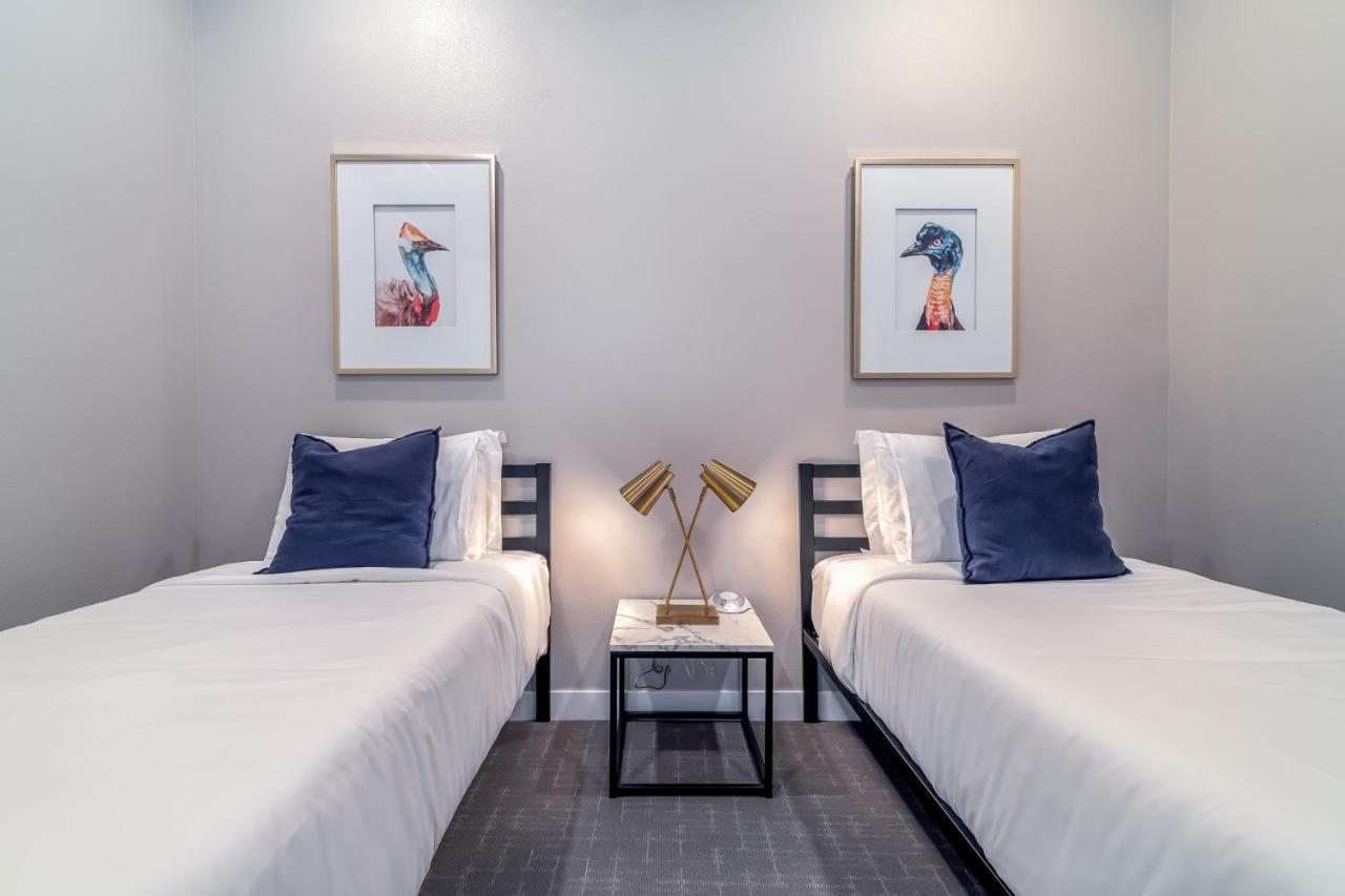Kasa Downtown Des Moines Aparthotel Exteriör bild