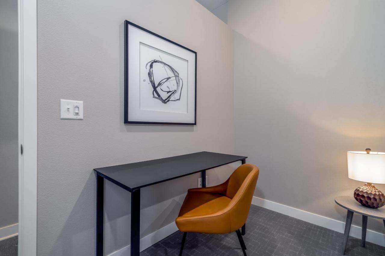 Kasa Downtown Des Moines Aparthotel Exteriör bild